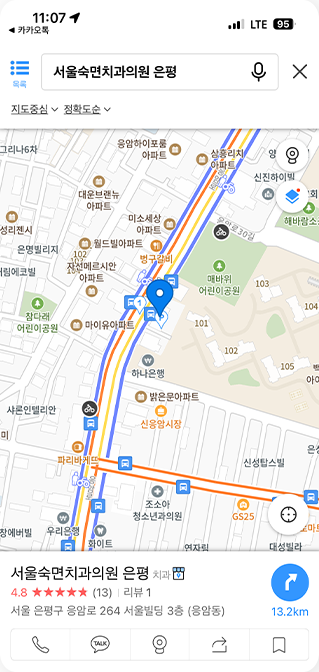 카카오네비